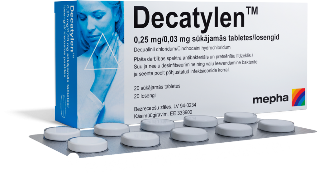 decathylen